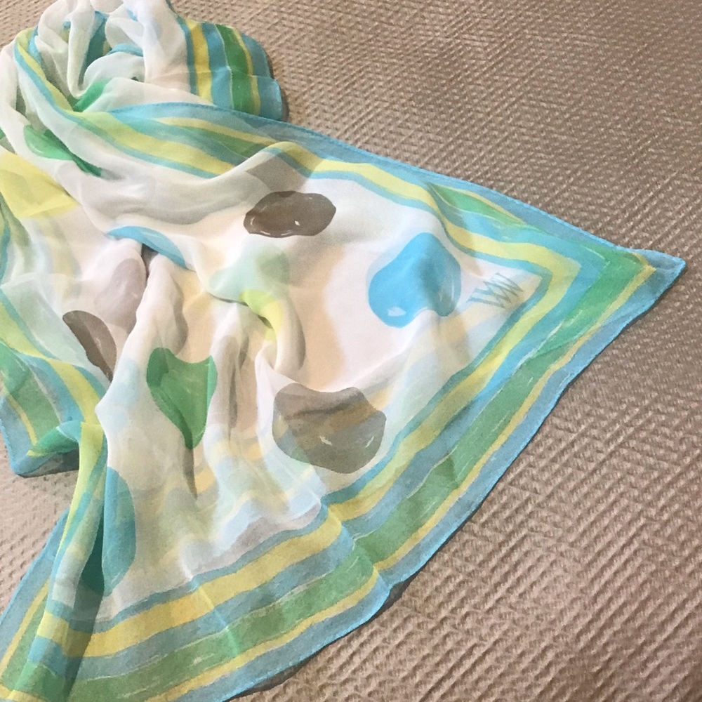 Worth Sheer Scarf